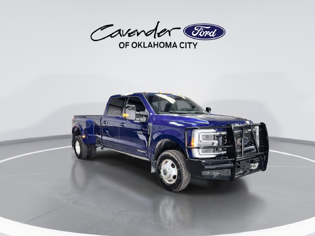 Certified 2026 Ford F-350SD Platinum DRW Truck