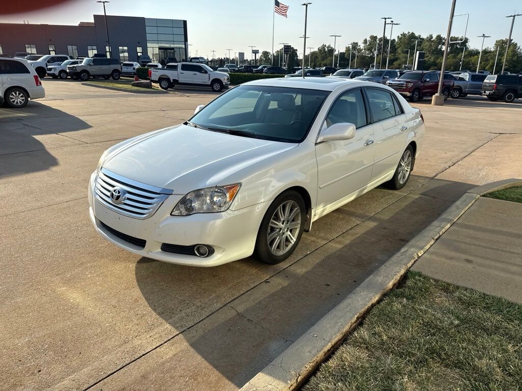 Used 2008 Toyota Avalon Limited Sedan