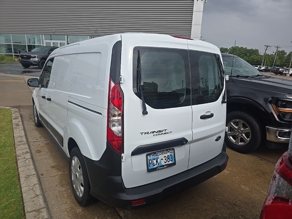 Used 2023 Ford Transit Connect XL Cargo Van