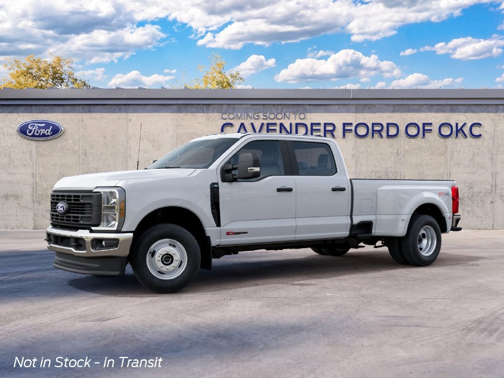 New 2027 Ford F-350SD XL Truck Crew Cab
