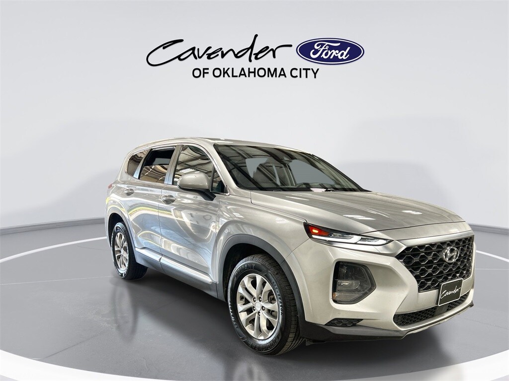 Used 2019 Hyundai Santa Fe SE SUV