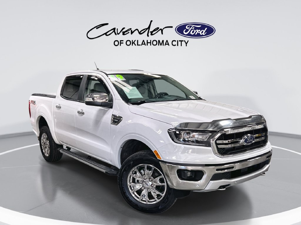 Certified 2019 Ford Ranger Lariat FX4 Off Road Truck
