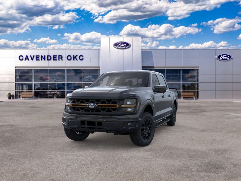 New 2026 Ford F-150 Tremor Truck SuperCrew Cab