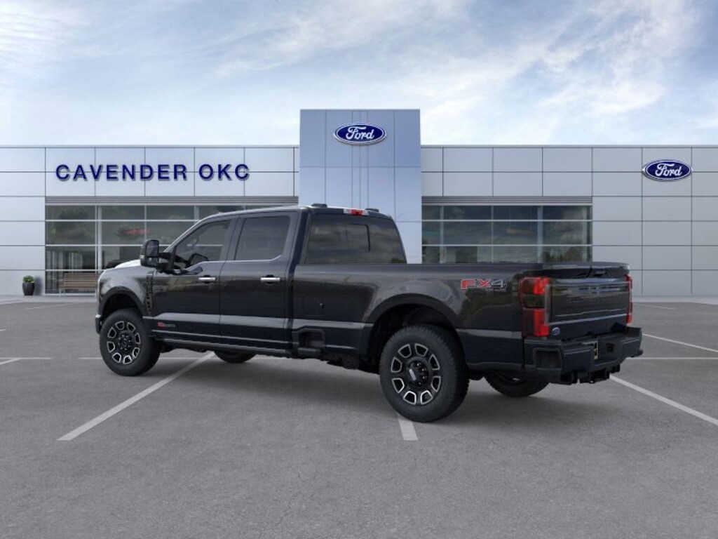 New 2025 Ford F-350 Truck Crew Cab
