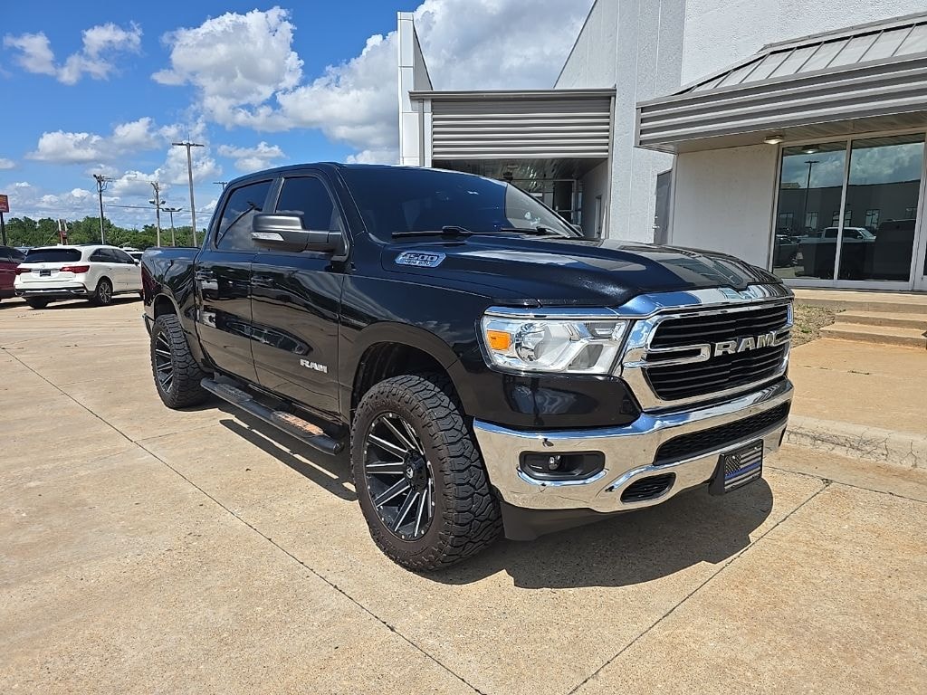 Used 2021 Ram 1500 Big Horn/Lone Star Truck