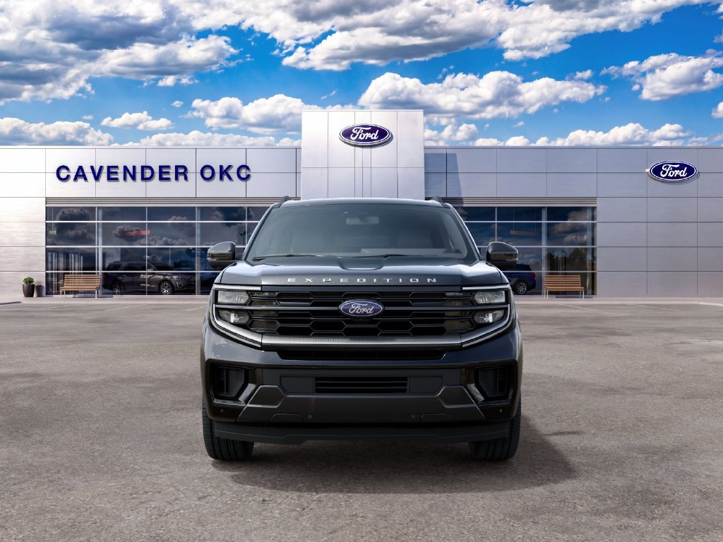 New 2027 Ford Expedition Max Platinum SUV