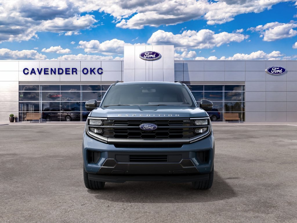 New 2027 Ford Expedition Max Platinum SUV