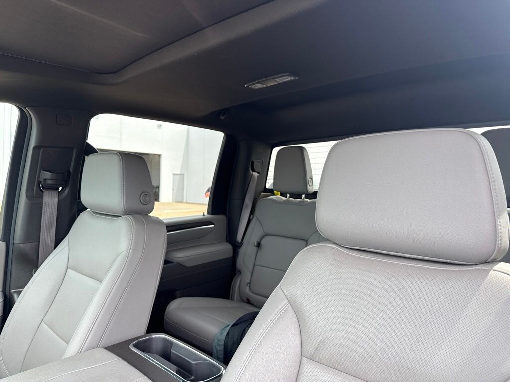 Certified 2025 GMC Sierra 2500HD SLT Premium X31 Off Road Truck
