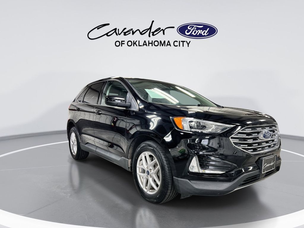 Used 2021 Ford Edge SEL Convenience SUV