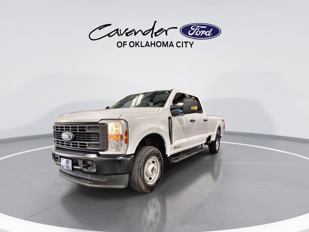 Certified 2025 Ford F-250SD XL FX4 Off Road Truck