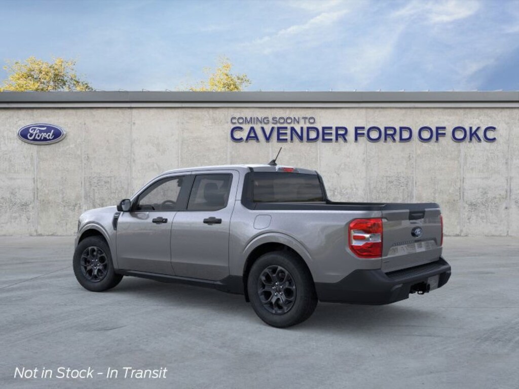 New 2025 Ford Maverick XLT Truck SuperCrew