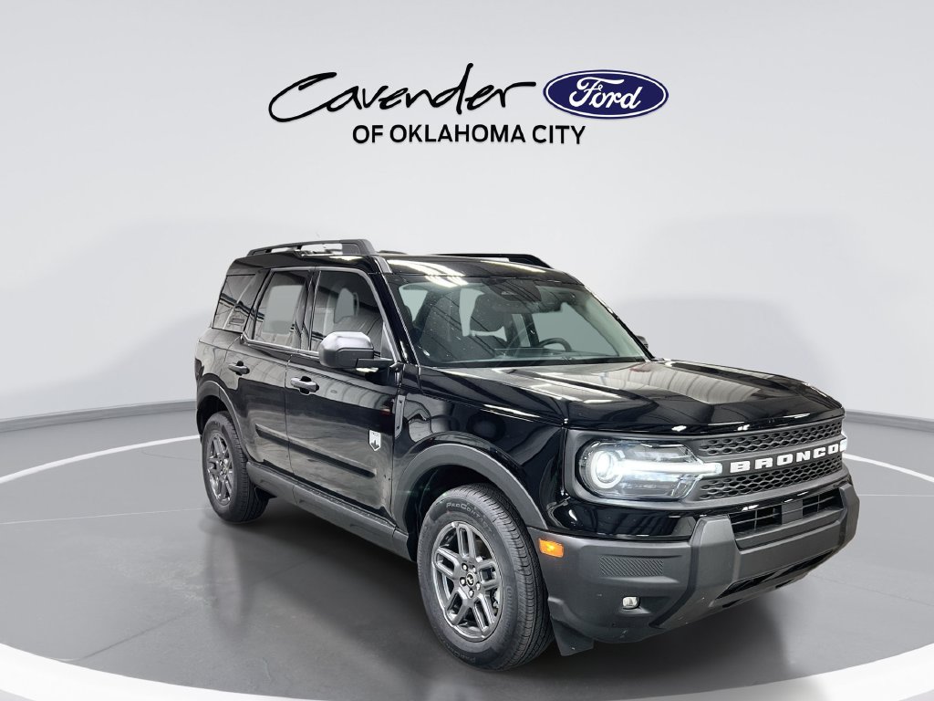 New 2026 Ford Bronco Sport Big Bend SUV