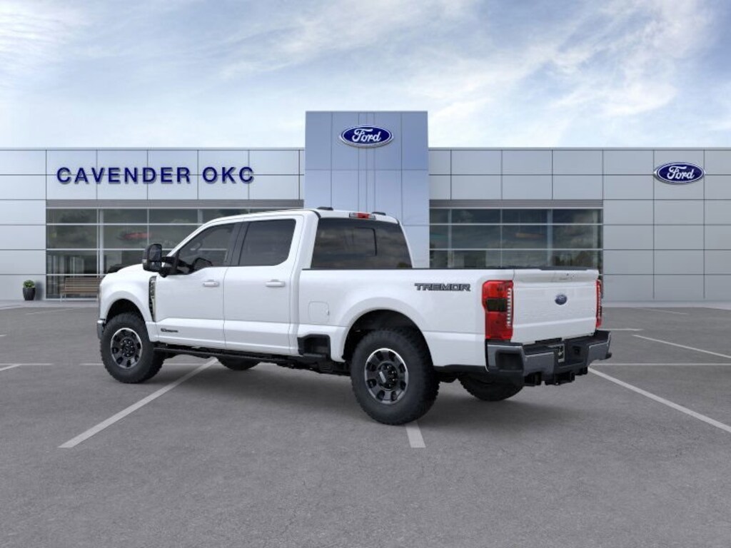 New 2026 Ford F-250 Truck Crew Cab
