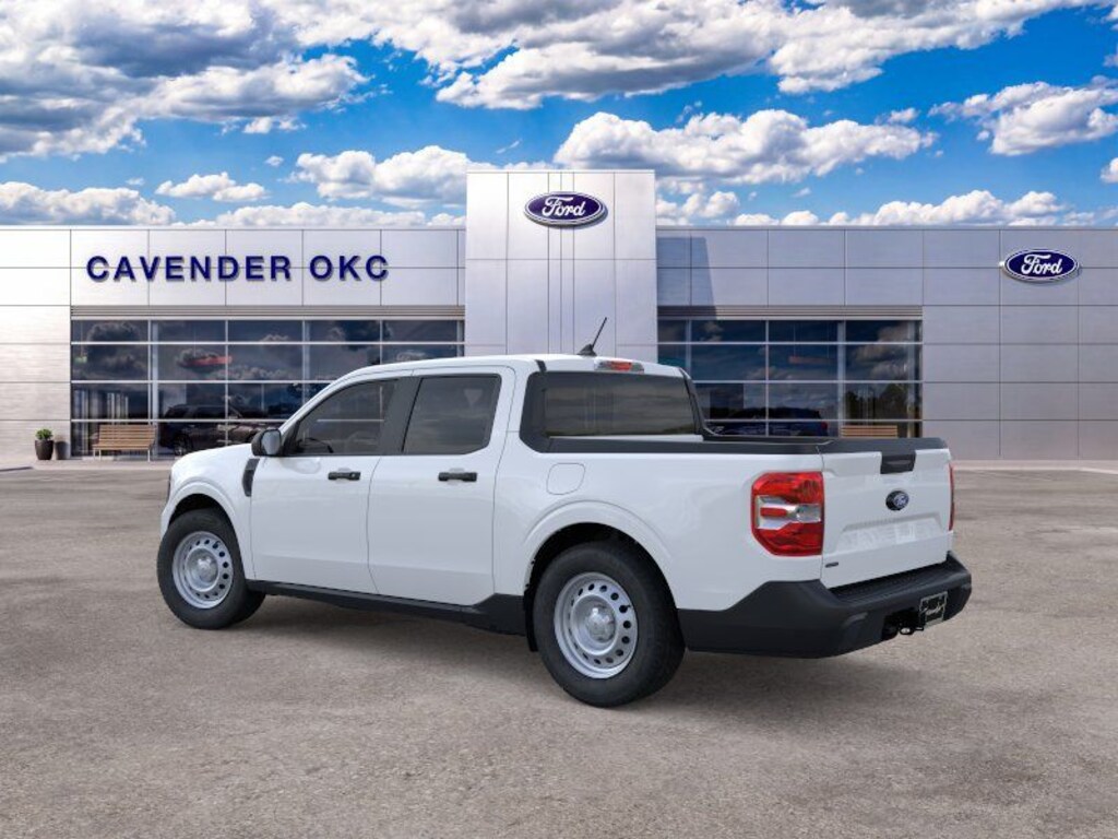 New 2026 Ford Maverick XL Truck SuperCrew