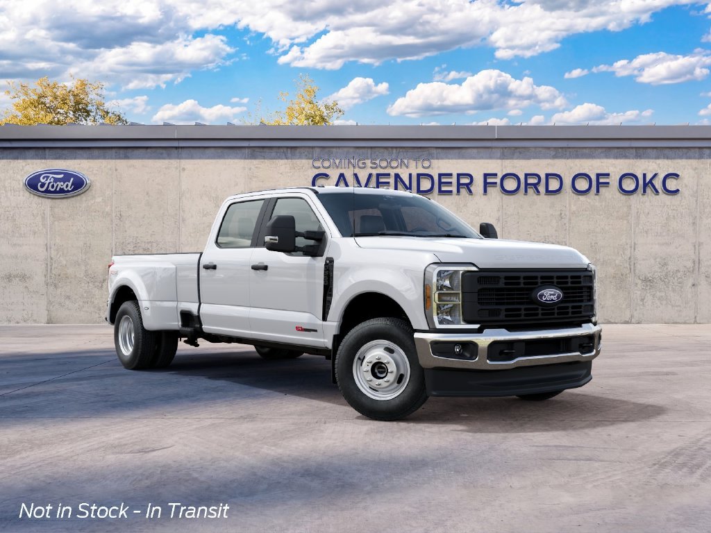 New 2027 Ford F-350SD XL Truck Crew Cab