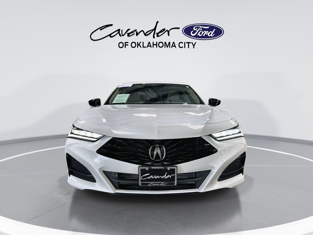 Certified 2025 Acura TLX Technology Package Sedan