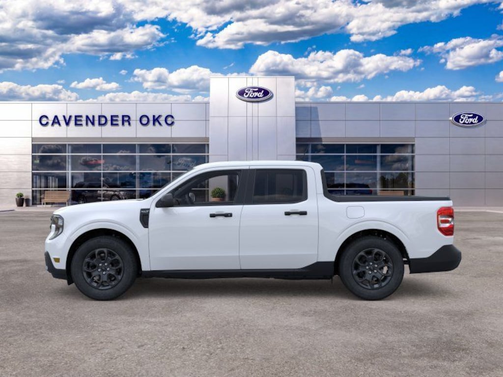 New 2026 Ford Maverick XLT Truck SuperCrew