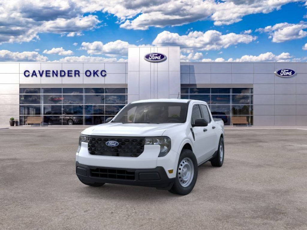 New 2026 Ford Maverick XL Truck SuperCrew
