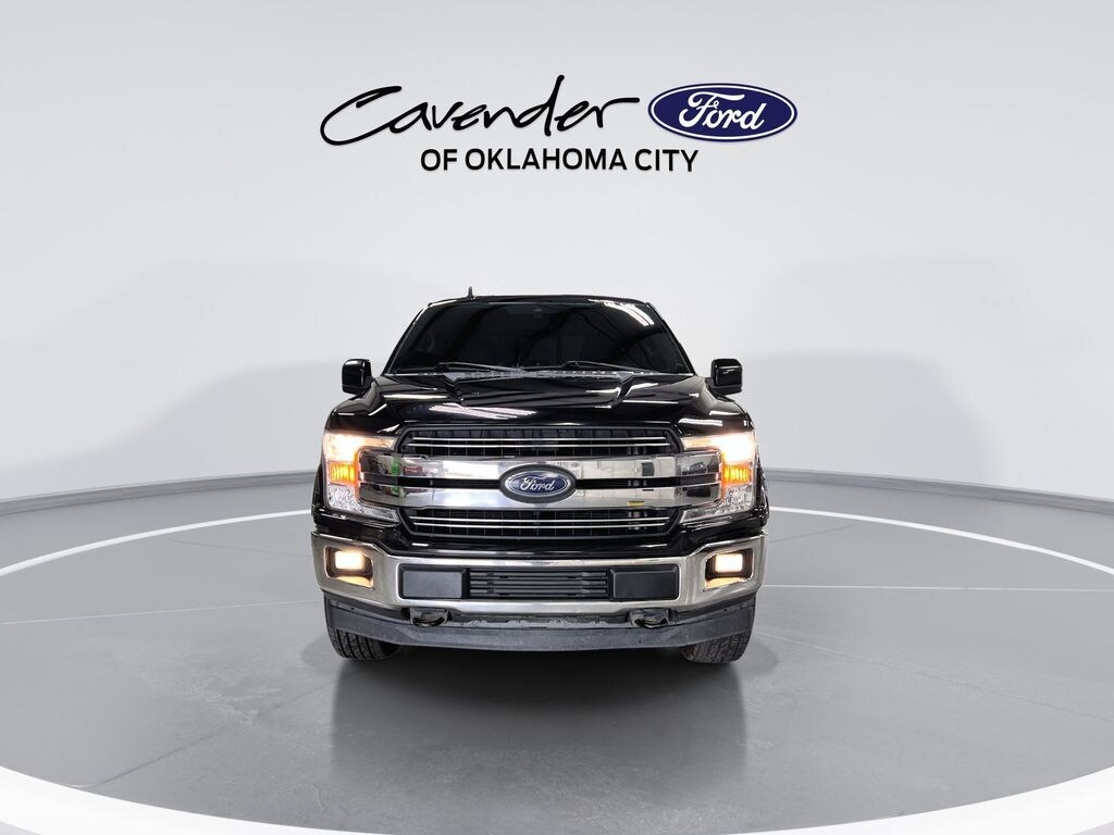 Used 2020 Ford F-150 Lariat Truck