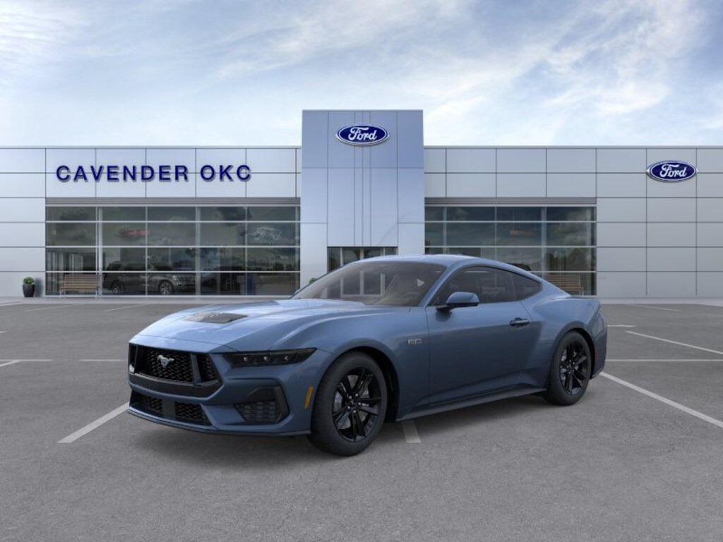 New 2026 Ford Mustang GT Coupe