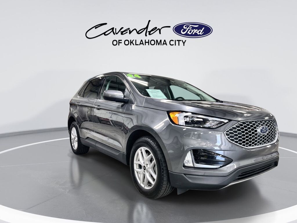 Used 2024 Ford Edge SEL Convenience SUV