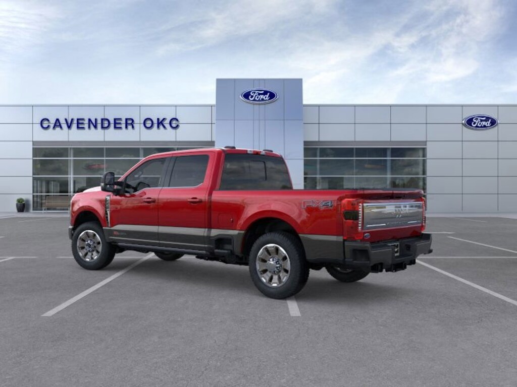 New 2025 Ford F-250 Truck Crew Cab