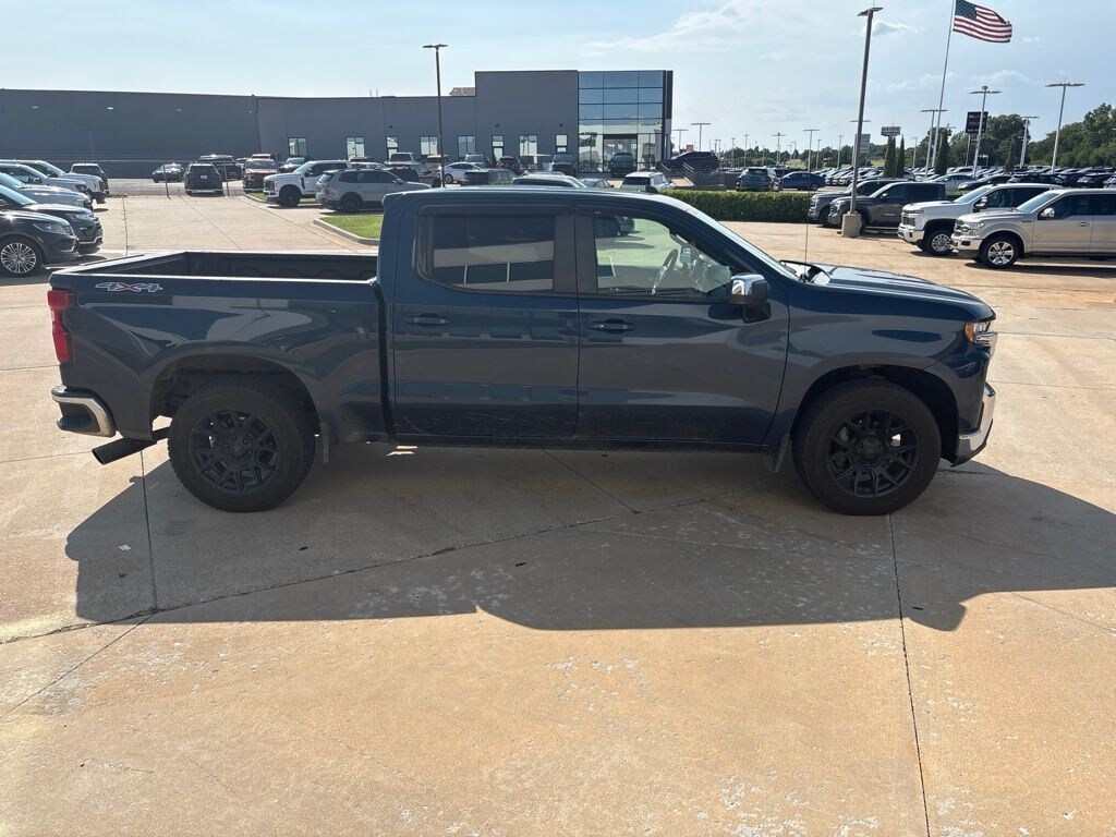 Used 2020 Chevrolet Silverado 1500 LT Convenience Truck
