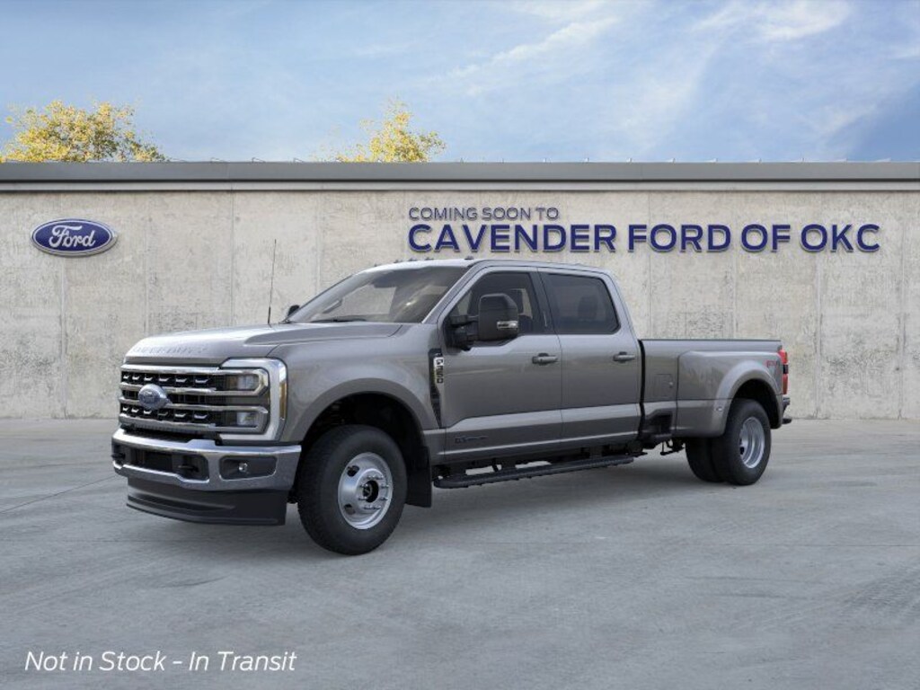 New 2026 Ford F-350SD XLT Truck Crew Cab