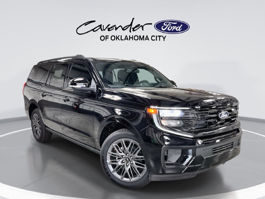 New 2027 Ford Expedition Max Platinum SUV