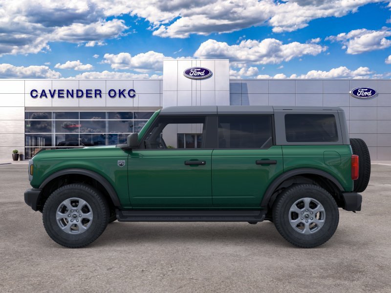 New 2025 Ford Bronco Big Bend SUV