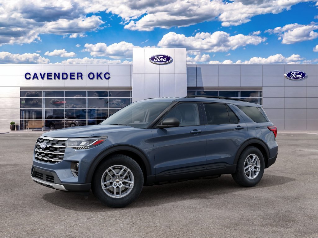 New 2027 Ford Explorer Active SUV