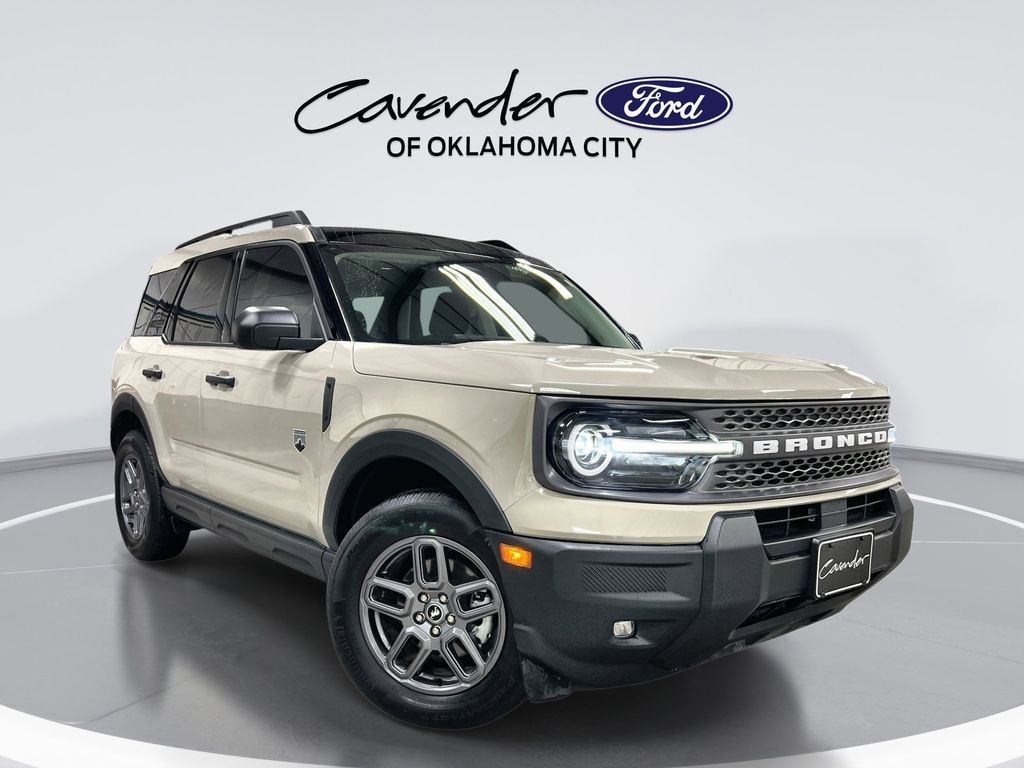 Used 2025 Ford Bronco Sport Big Bend SUV