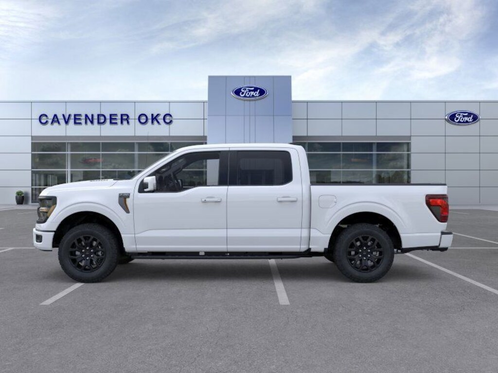 New 2026 Ford F-150 Tremor Truck SuperCrew Cab