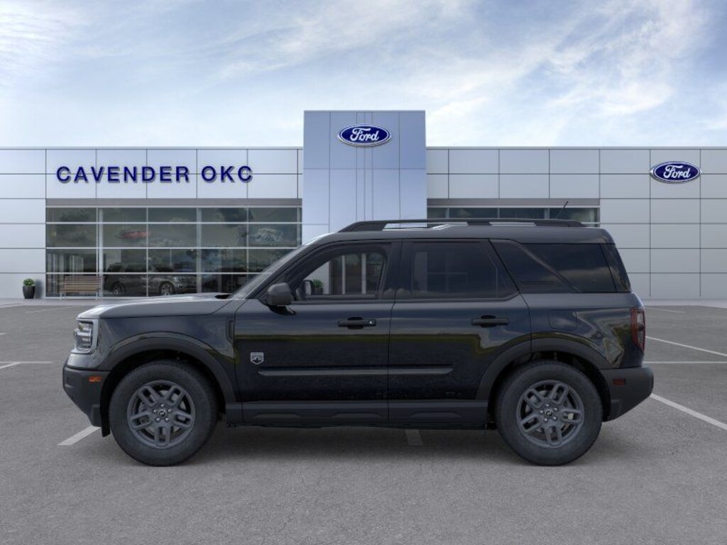 New 2026 Ford Bronco Sport Big Bend SUV