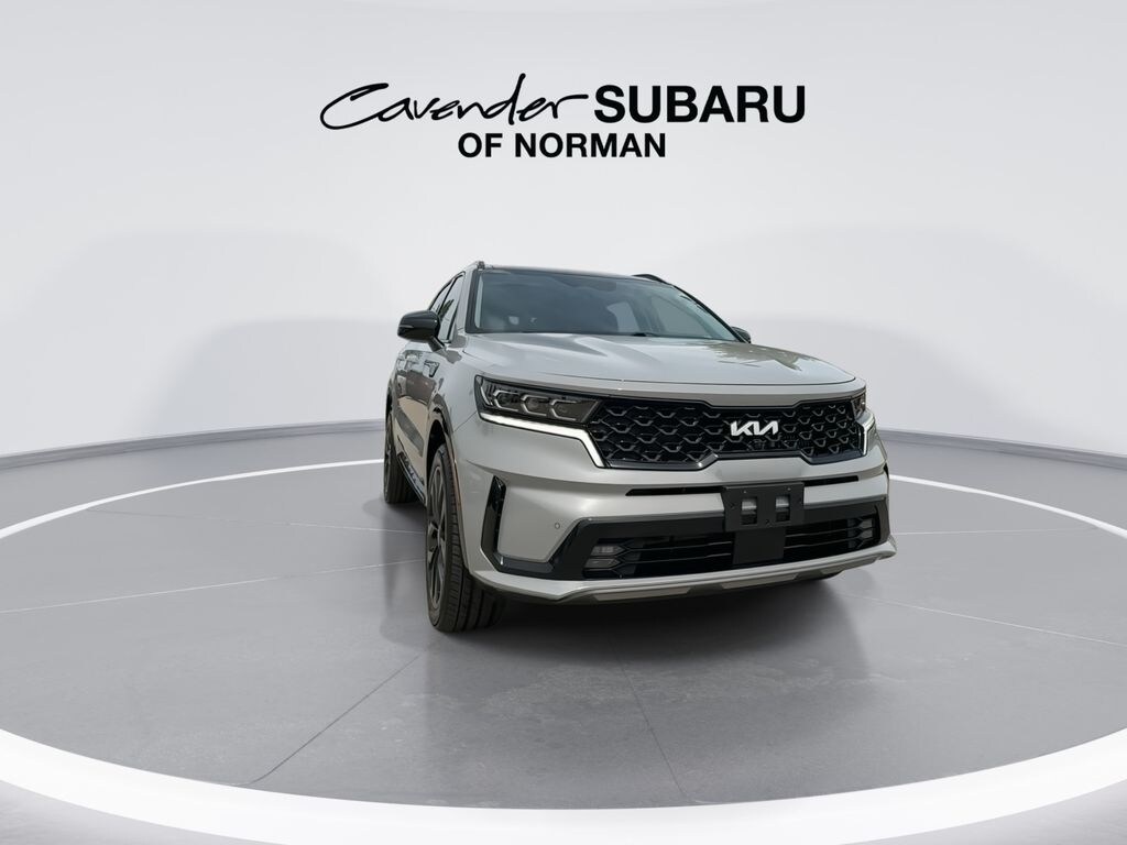 Used 2023 Kia Sorento SX-Prestige SUV