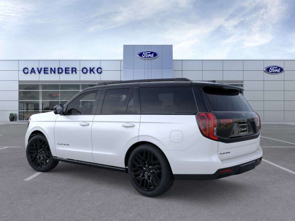 New 2026 Ford Expedition Platinum SUV