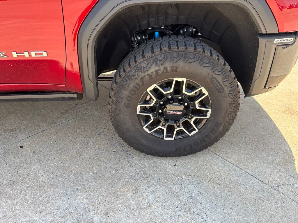 Certified 2026 GMC Sierra 2500HD AT4X Truck