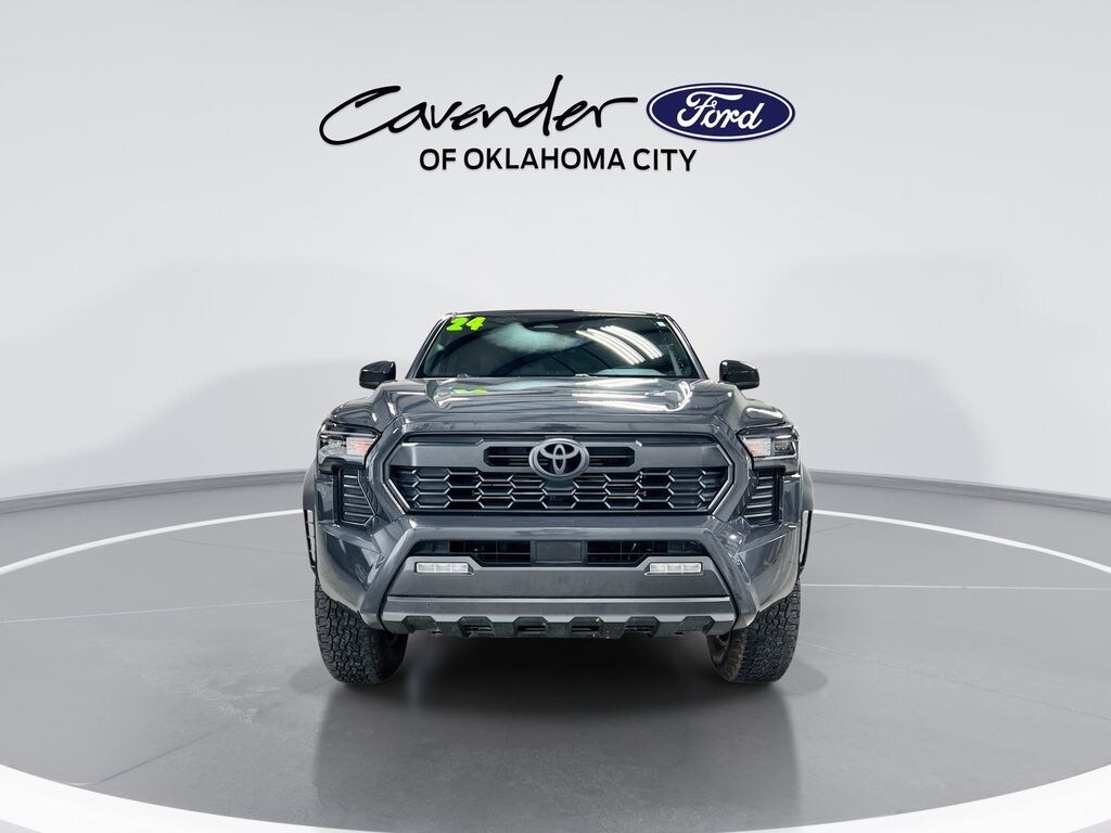 Used 2024 Toyota Tacoma TRD Off-Road Truck