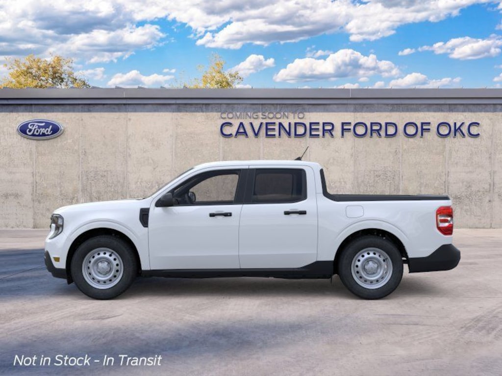 New 2026 Ford Maverick XL Truck SuperCrew