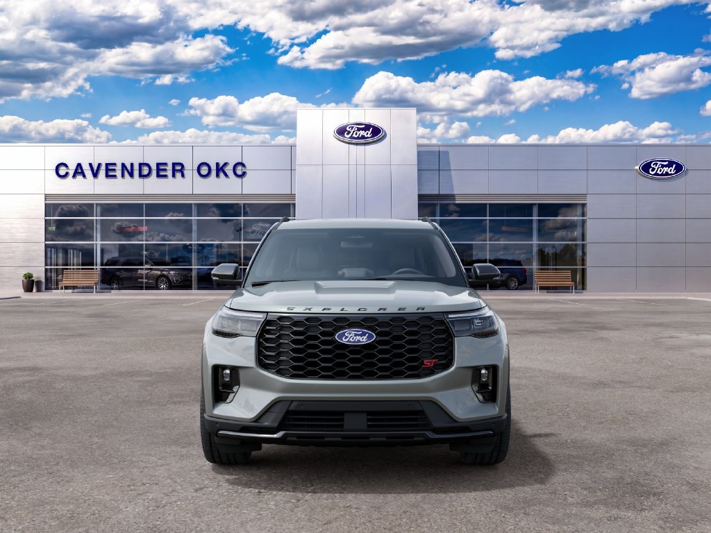 New 2027 Ford Explorer ST SUV