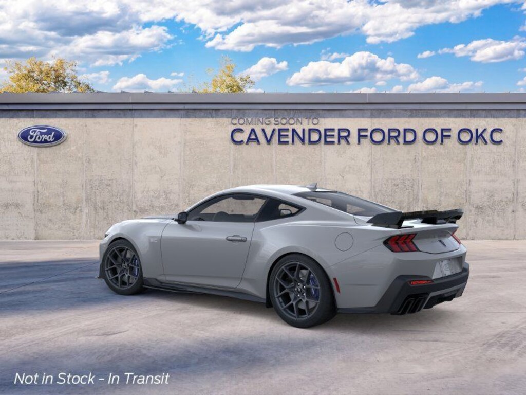 New 2026 Ford Mustang Dark Horse Coupe