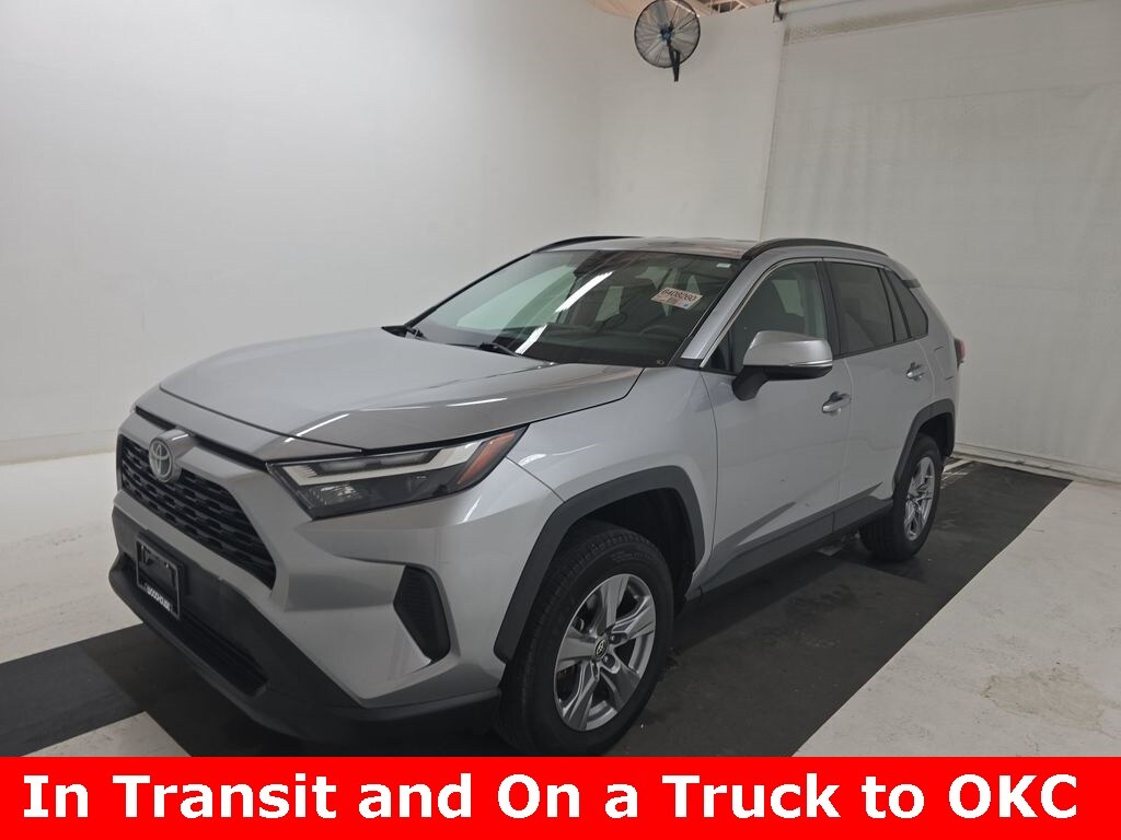 Used 2022 Toyota RAV4 XLE SUV