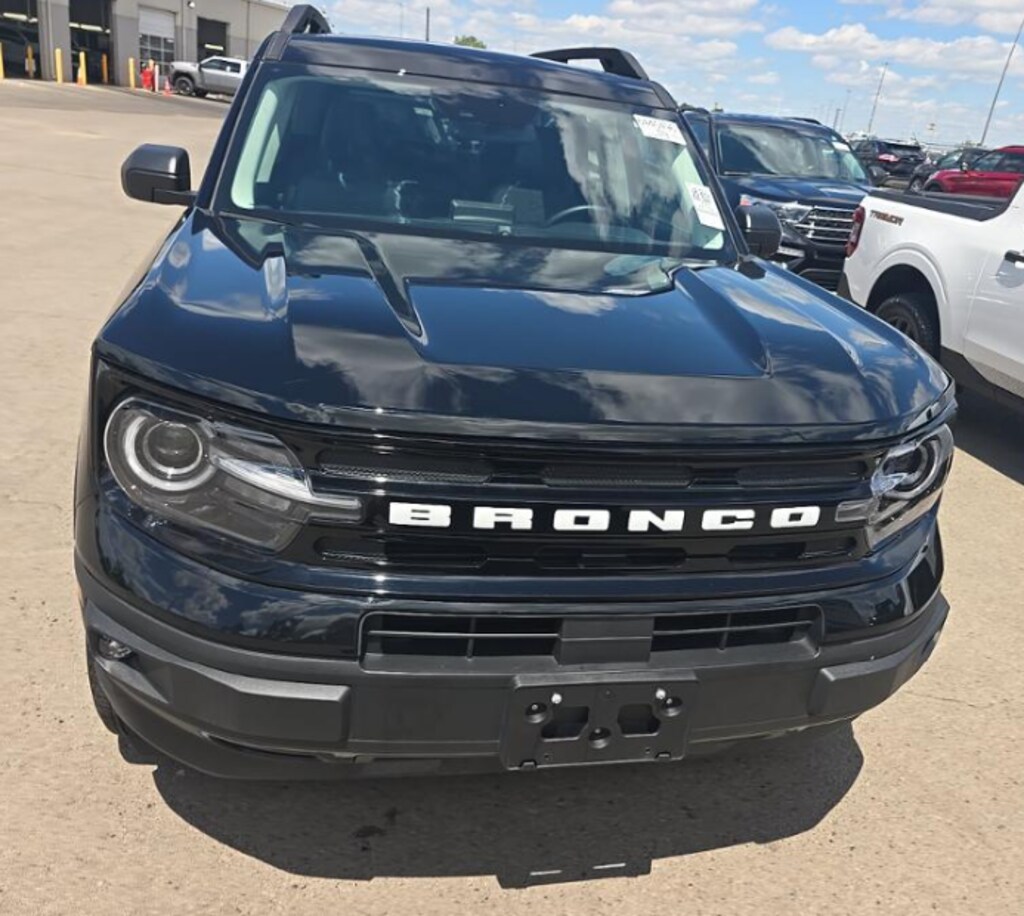 Used 2024 Ford Bronco Sport Outer Banks Technology SUV
