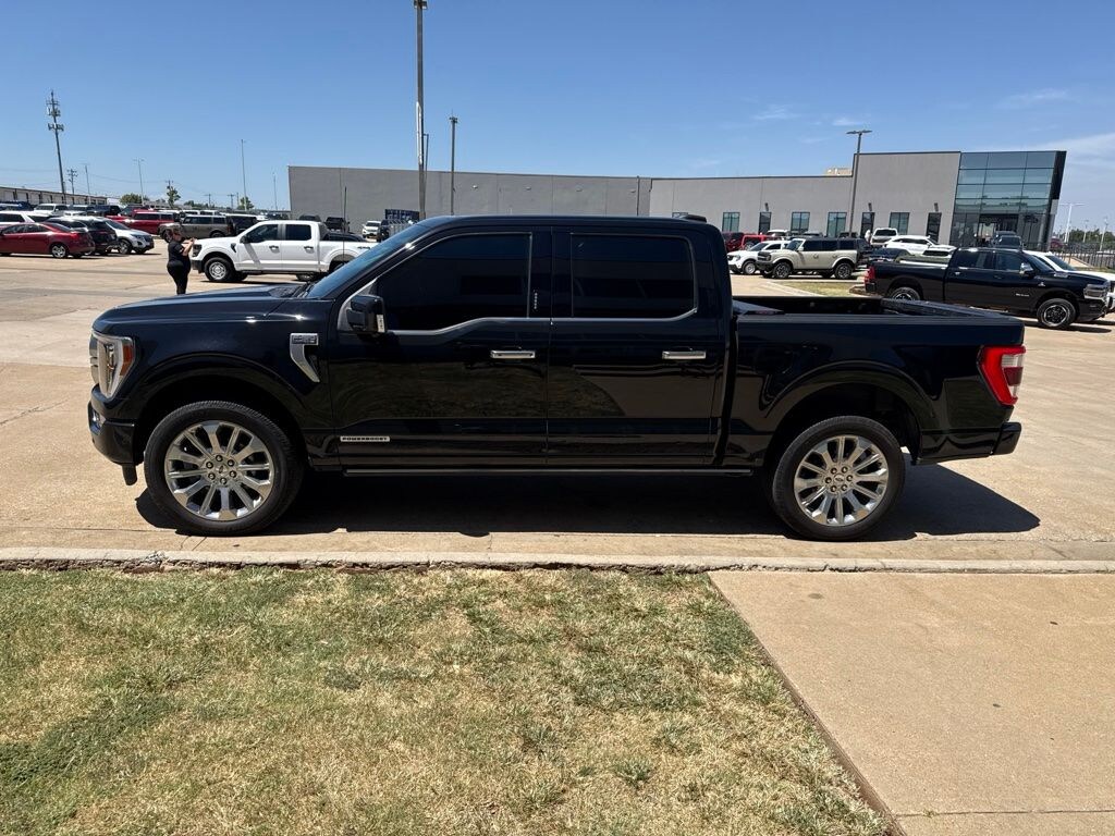 Used 2023 Ford F-150 Limited Truck