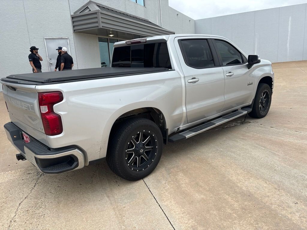 Used 2019 Chevrolet Silverado 1500 LT LT Truck
