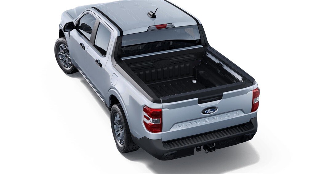 New 2025 Ford Maverick XLT Truck SuperCrew