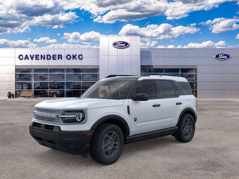  Ford Bronco Sport