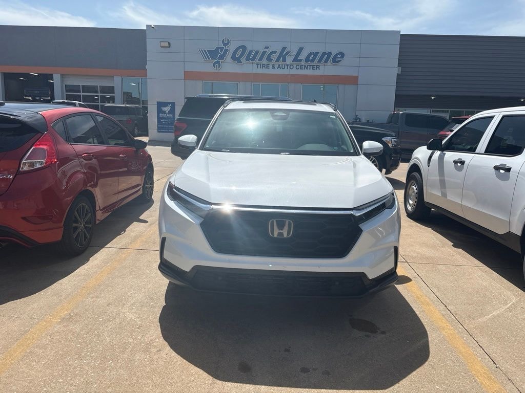 Used 2023 Honda CR-V EX-L SUV
