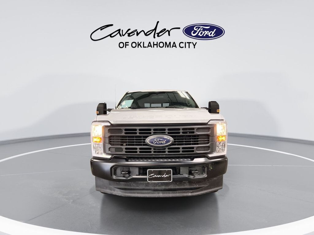 Certified 2025 Ford F-250SD XL FX4 Off Road Truck