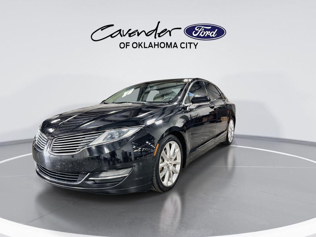Used 2015 Lincoln MKZ Hybrid Reserve Sedan